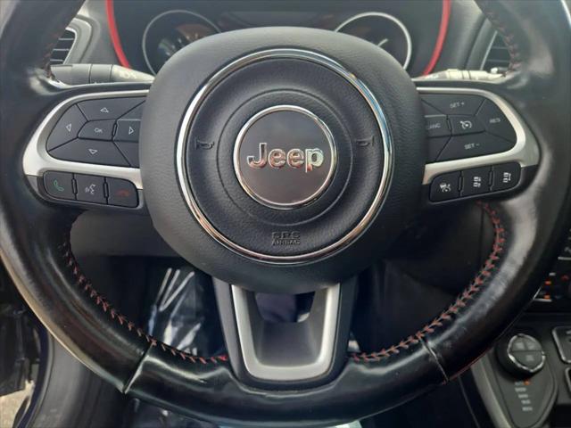 2021 Jeep Compass Trailhawk 4x4