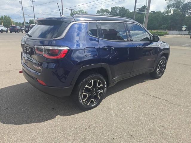 2021 Jeep Compass Trailhawk 4x4