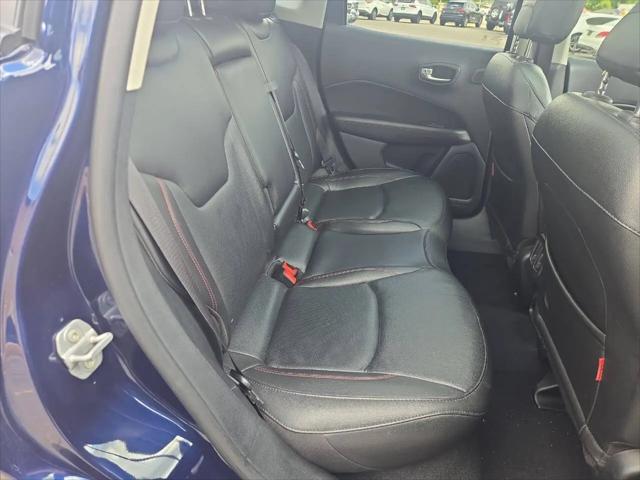 2021 Jeep Compass Trailhawk 4x4