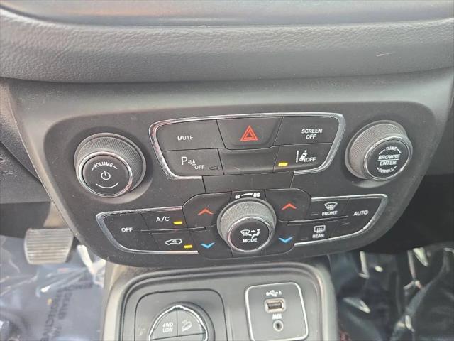 2021 Jeep Compass Trailhawk 4x4