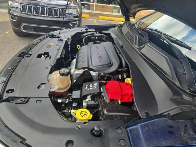 2021 Jeep Compass Trailhawk 4x4