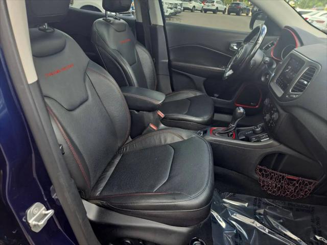 2021 Jeep Compass Trailhawk 4x4