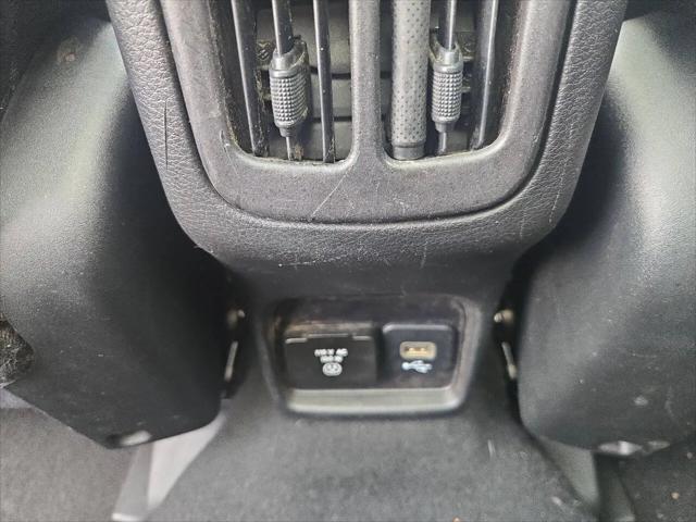 2021 Jeep Compass Trailhawk 4x4