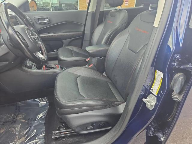 2021 Jeep Compass Trailhawk 4x4