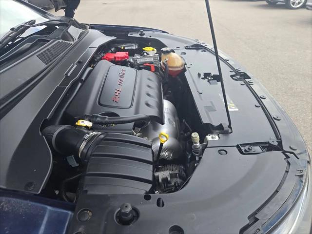2021 Jeep Compass Trailhawk 4x4