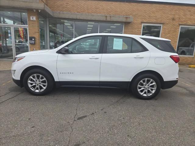 2021 Chevrolet Equinox LS for sale in Grand Rapids, MI