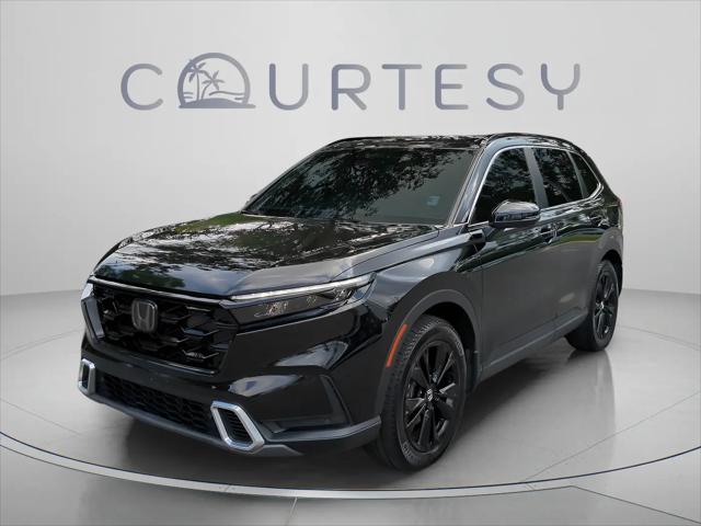 2024 Honda CR-V Hybrid Sport Touring for sale in Palm Harbor, FL