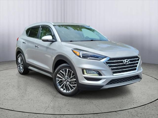 2021 Hyundai Tucson Limited for sale in Battle Creek, MI