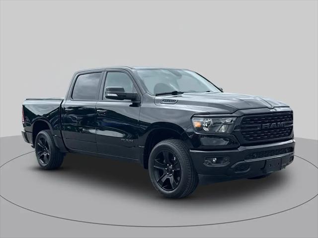 2022 Ram 1500 Big Horn Crew Cab 4x4 5'7" Box for sale in Fayetteville, TN