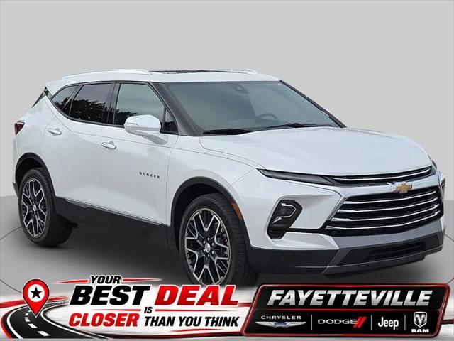 2023 Chevrolet Blazer FWD Premier for sale in Fayetteville, TN