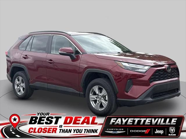 2025 Toyota RAV4 XLE for sale in Fayetteville, TN