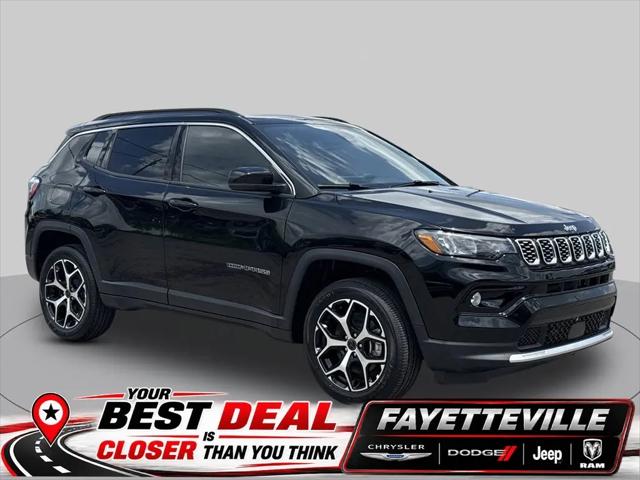 2026 Jeep Compass Limited for sale in Fayetteville, TN