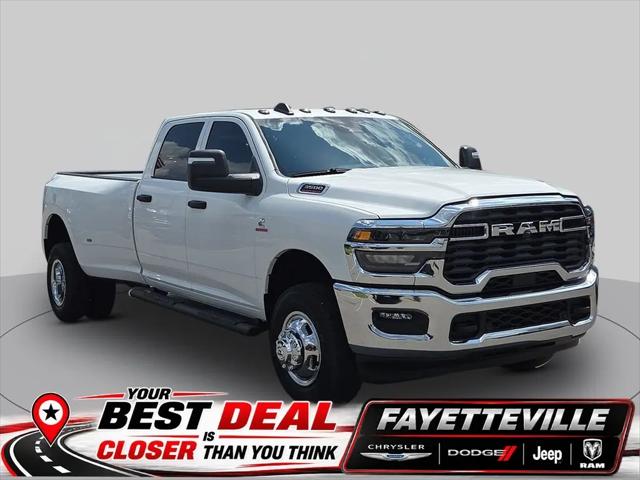 2026 Ram 3500 Tradesman Crew Cab 4x4 8 Box for sale in Fayetteville, TN