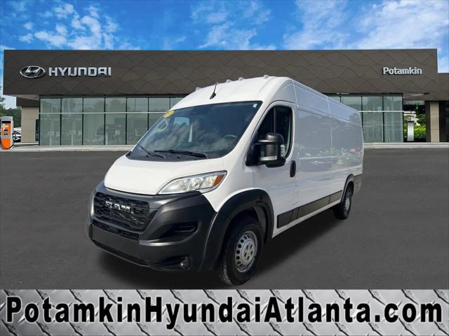 2023 Ram ProMaster Cargo Van High Roof 159" WB EXT for sale in Lilburn, GA