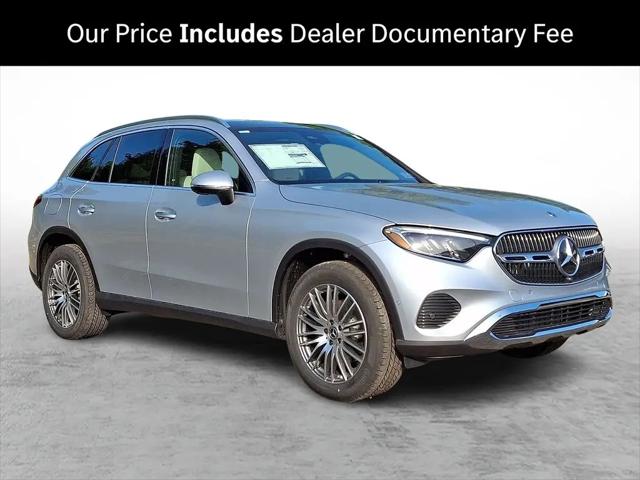 2026 Mercedes-Benz GLC 4MATIC SUV for sale in Fort Washington, PA