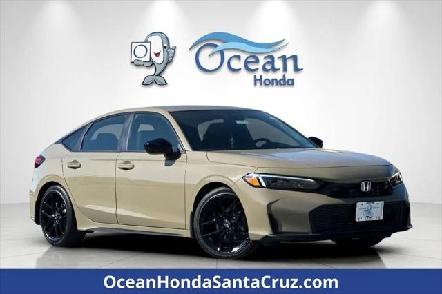 2026 Honda Civic Sport for sale in Soquel, CA