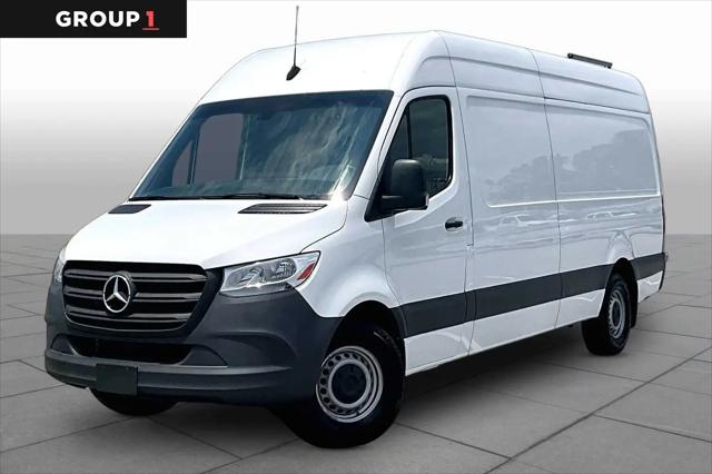 2024 Mercedes-Benz Sprinter 2500 High Roof 4-Cyl Diesel HO for sale in Augusta, GA