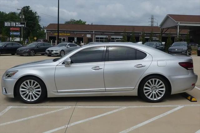 2014 Lexus LS 460 LS 460
