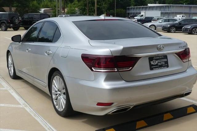 2014 Lexus LS 460 LS 460