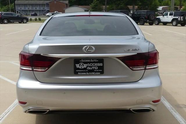 2014 Lexus LS 460 LS 460