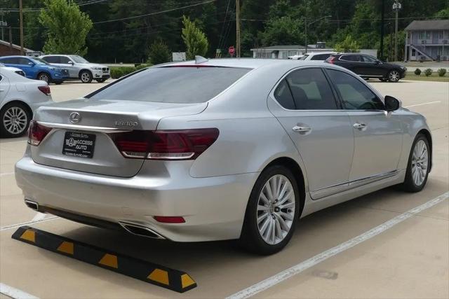 2014 Lexus LS 460 LS 460