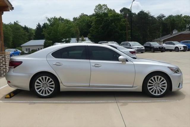 2014 Lexus LS 460 LS 460