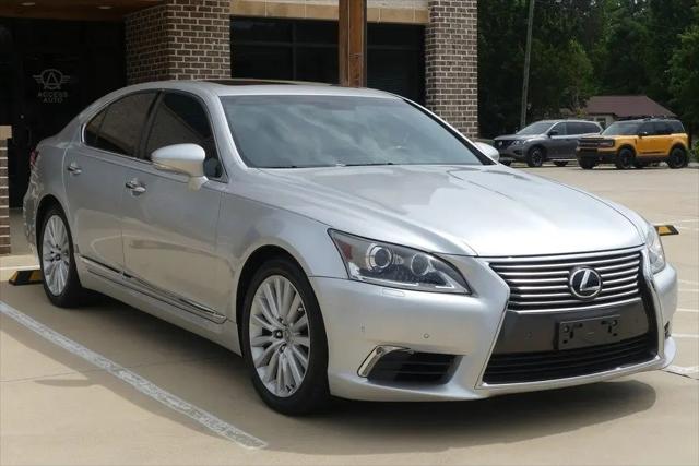 2014 Lexus LS 460 LS 460