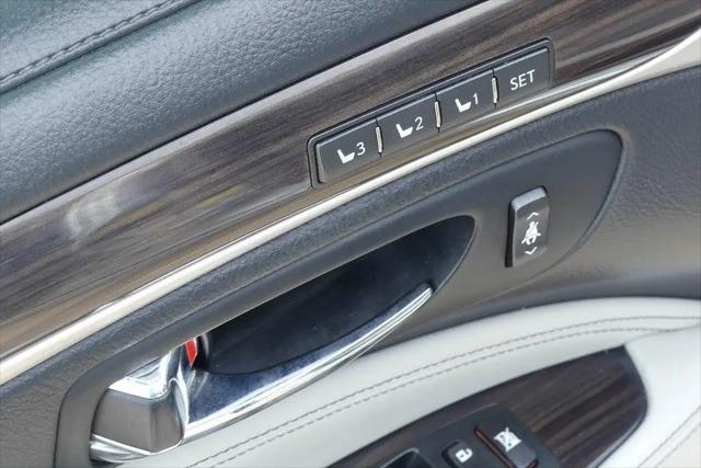 2014 Lexus LS 460 LS 460