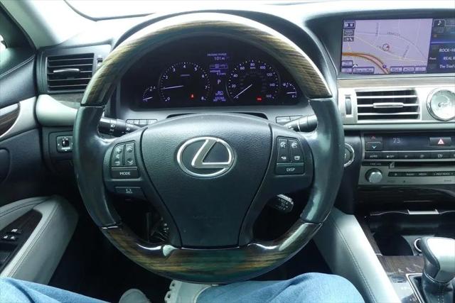 2014 Lexus LS 460 LS 460