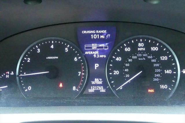 2014 Lexus LS 460 LS 460