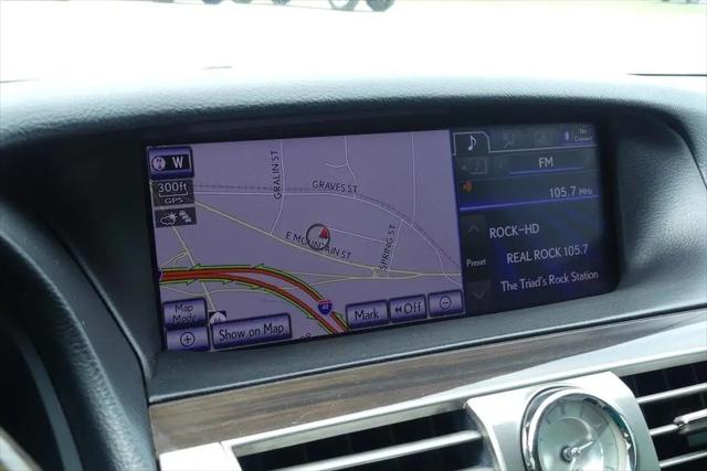 2014 Lexus LS 460 LS 460