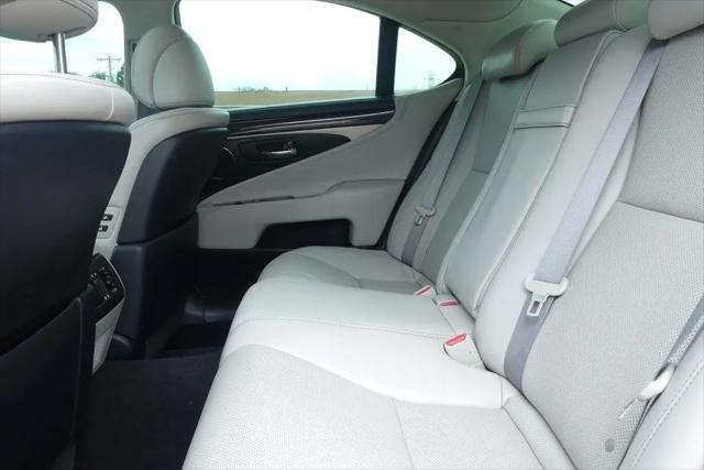 2014 Lexus LS 460 LS 460