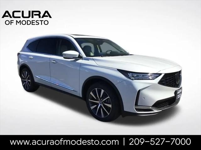 2026 Acura MDX Technology Package for sale in Modesto, CA