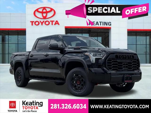 2026 Toyota Tundra TRD Pro Hybrid CrewMax 5.5' Bed for sale in Manvel, TX