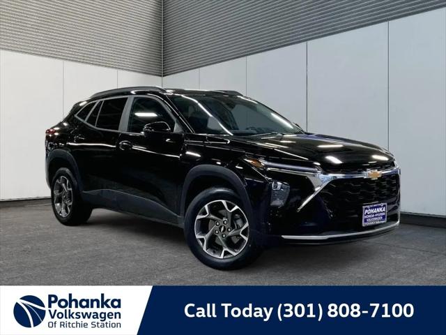 2025 Chevrolet Trax FWD LT for sale in Capitol Heights, MD