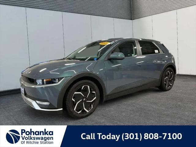 2024 Hyundai IONIQ 5 SEL for sale in Capitol Heights, MD