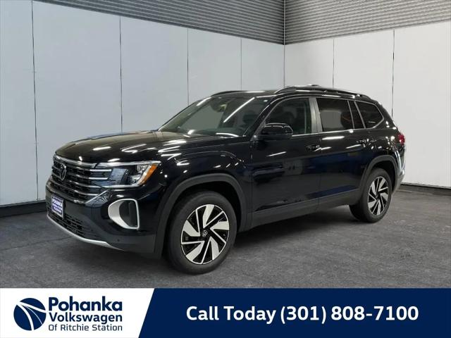 2026 Volkswagen Atlas SE with Technology for sale in Capitol Heights, MD