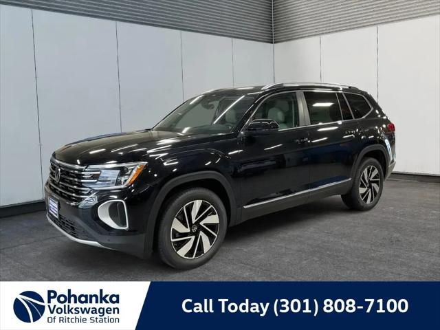 2026 Volkswagen Atlas SEL for sale in Capitol Heights, MD