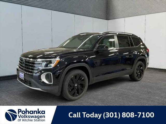 2026 Volkswagen Atlas SE with Technology for sale in Capitol Heights, MD