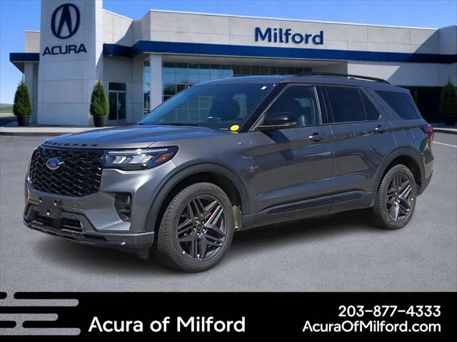 2025 Ford Explorer ST-Line for sale in Milford, CT