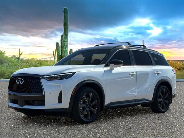 2027 INFINITI QX60 AUTOGRAPH AWD for sale in Scottsdale, AZ