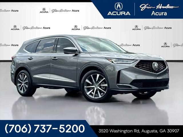 2026 Acura MDX Technology Package for sale in Augusta, GA