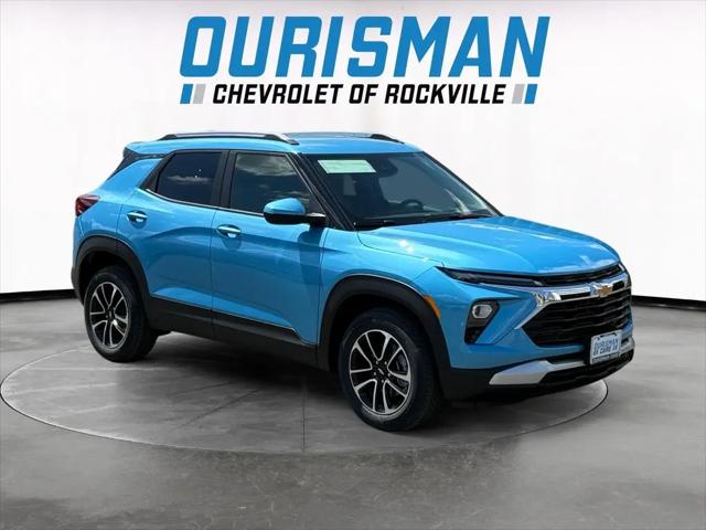 2026 Chevrolet TrailBlazer AWD LT for sale in Rockville, MD