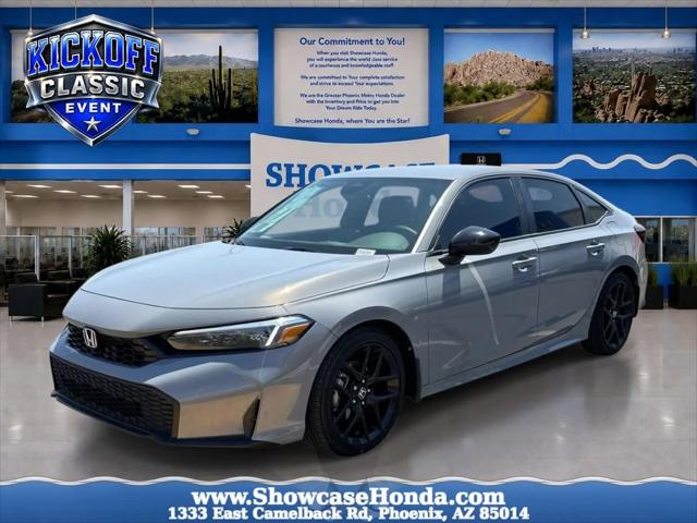 2026 Honda Civic Sport for sale in Phoenix, AZ
