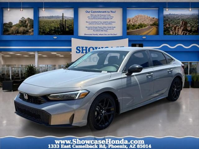 2026 Honda Civic Sport for sale in Phoenix, AZ