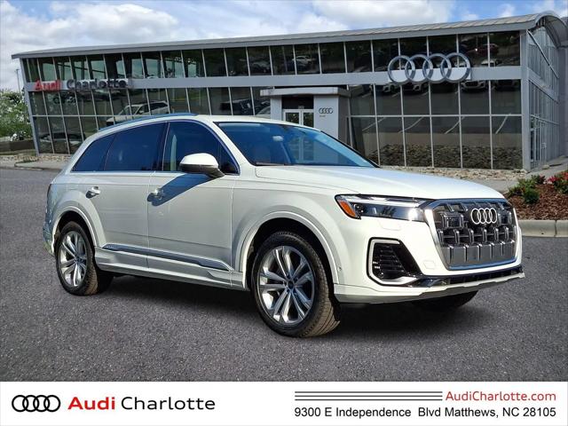 2025 Audi Q7 Premium Plus 55 TFSI quattro Tiptronic for sale in Matthews, NC