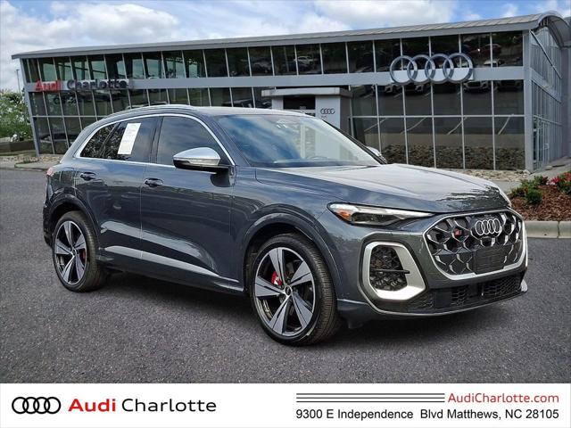 2026 Audi SQ5 Premium Plus TFSI quattro S tronic for sale in Matthews, NC