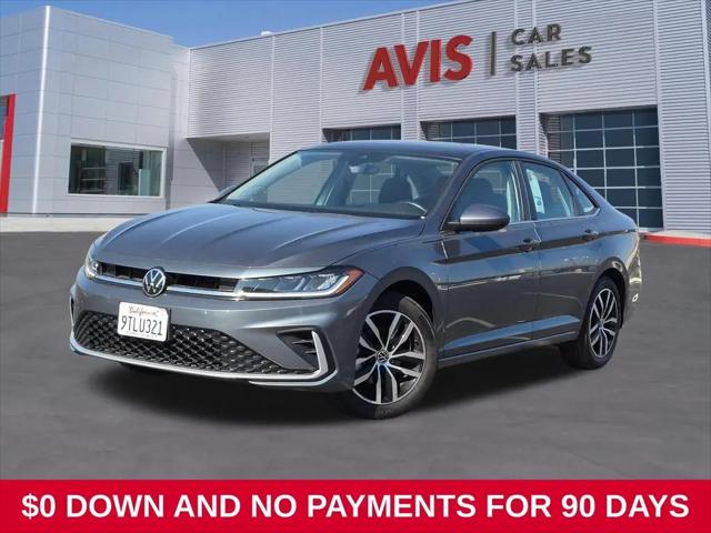 2025 Volkswagen Jetta 1.5T SE for sale in Colton, CA