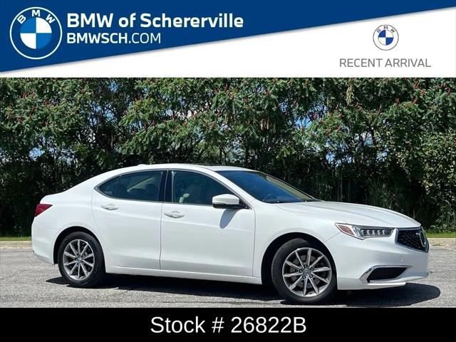 2020 Acura TLX Tech Package for sale in Schererville, IN