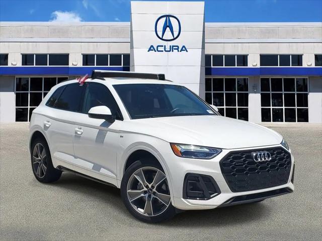 2025 Audi Q5 Premium 45 TFSI S line quattro for sale in Pembroke Pines, FL